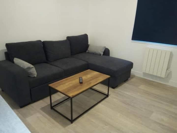 Joli T2 Le Havre Graville ภายนอก รูปภาพ