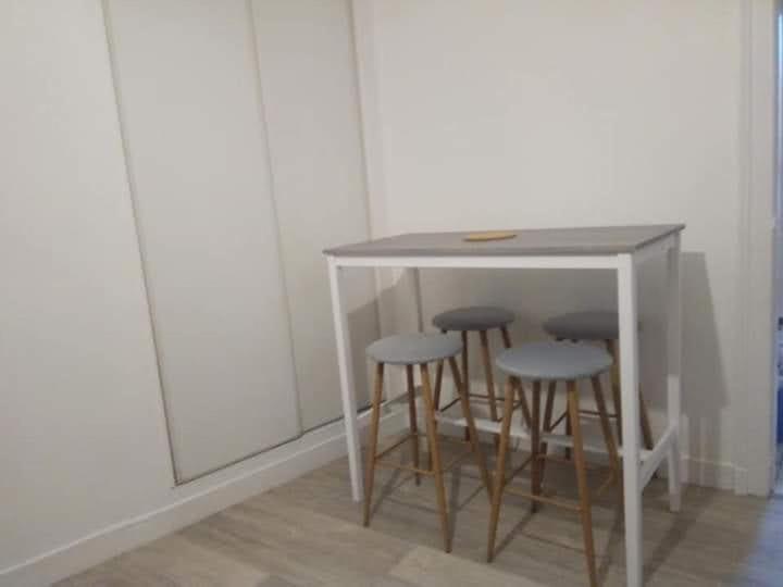 Joli T2 Le Havre Graville ภายนอก รูปภาพ